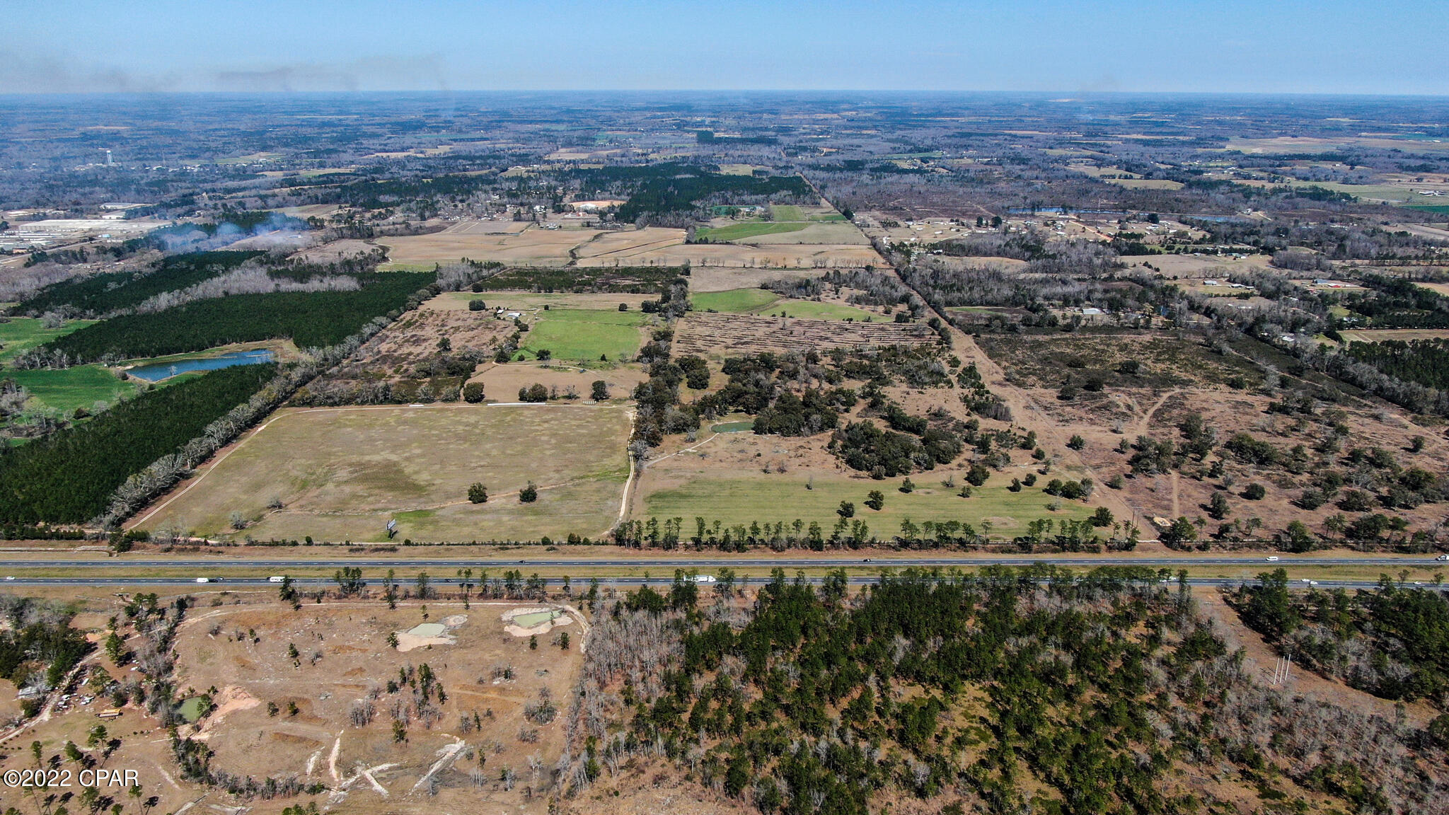 No Named Subdivision - Land