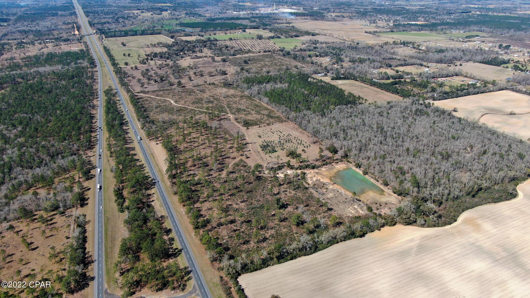 No Named Subdivision - Land