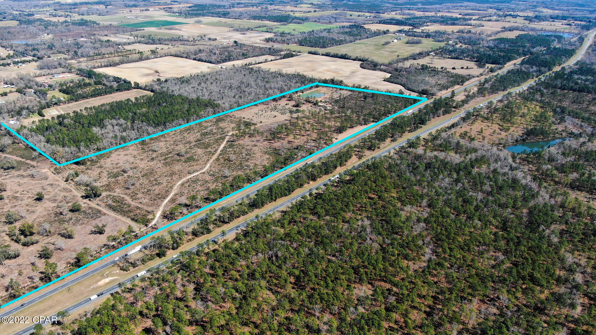 No Named Subdivision - Land