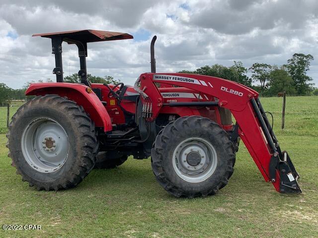 No Named Subdivision - Land