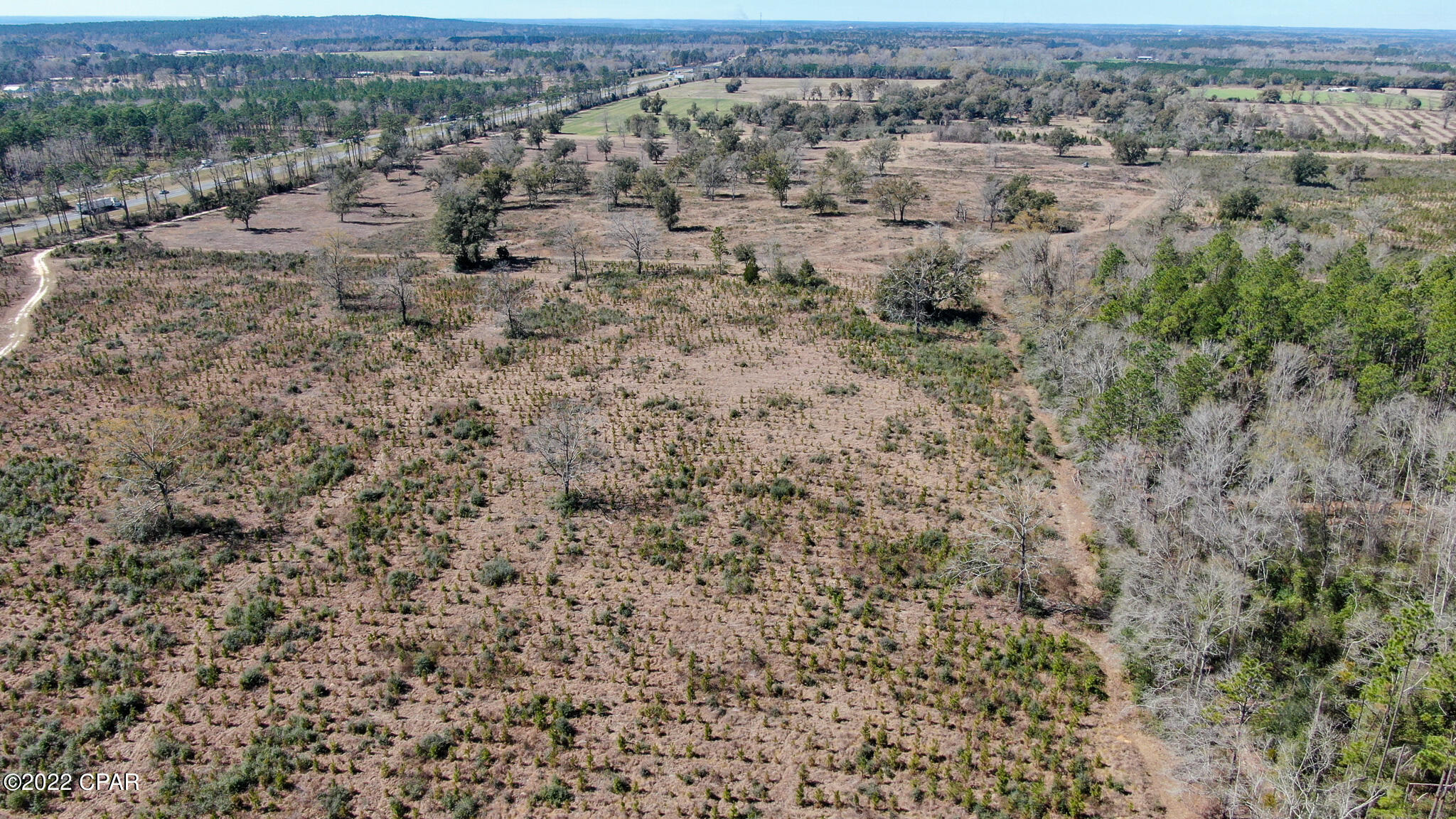 No Named Subdivision - Land