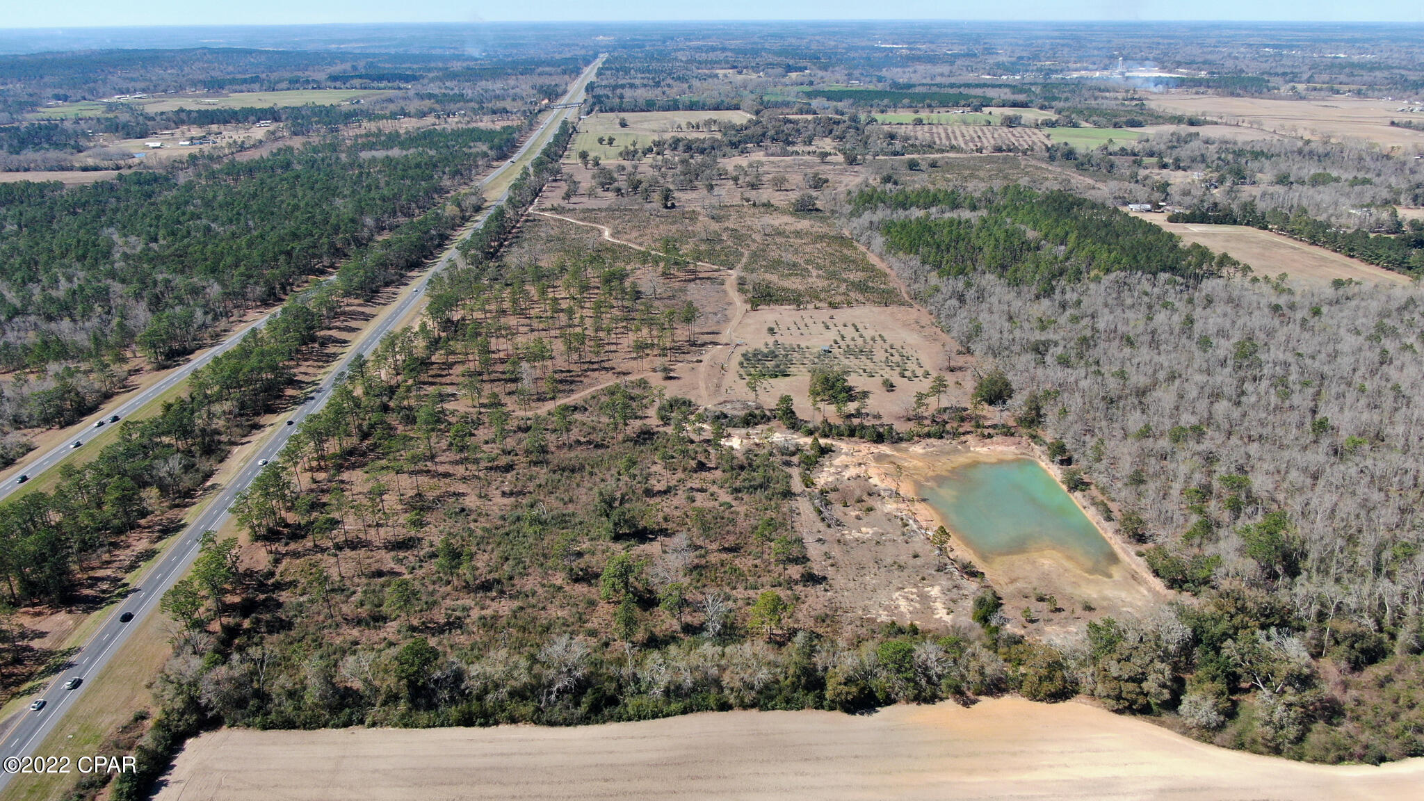 No Named Subdivision - Land