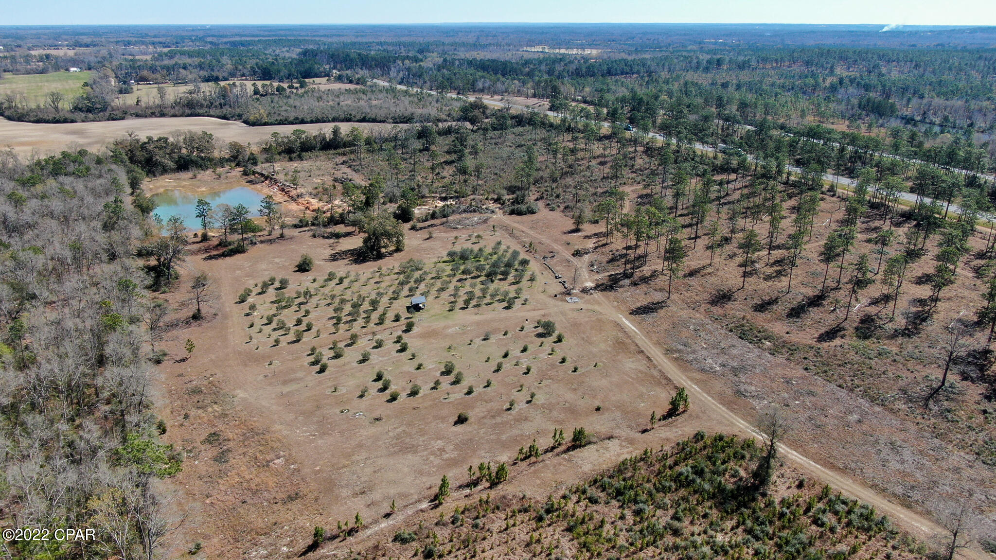 No Named Subdivision - Land