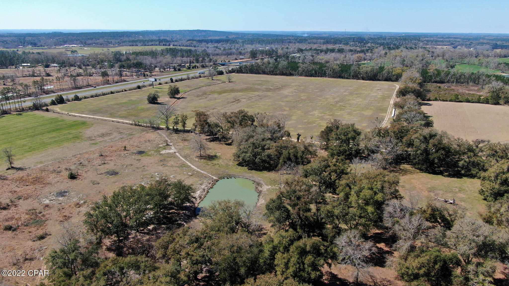 No Named Subdivision - Land