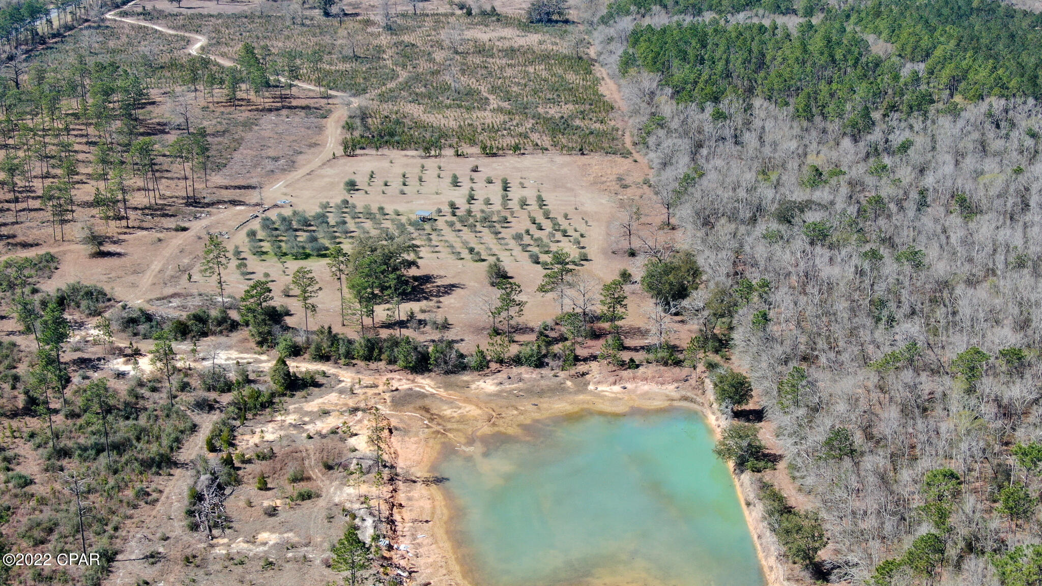 No Named Subdivision - Land