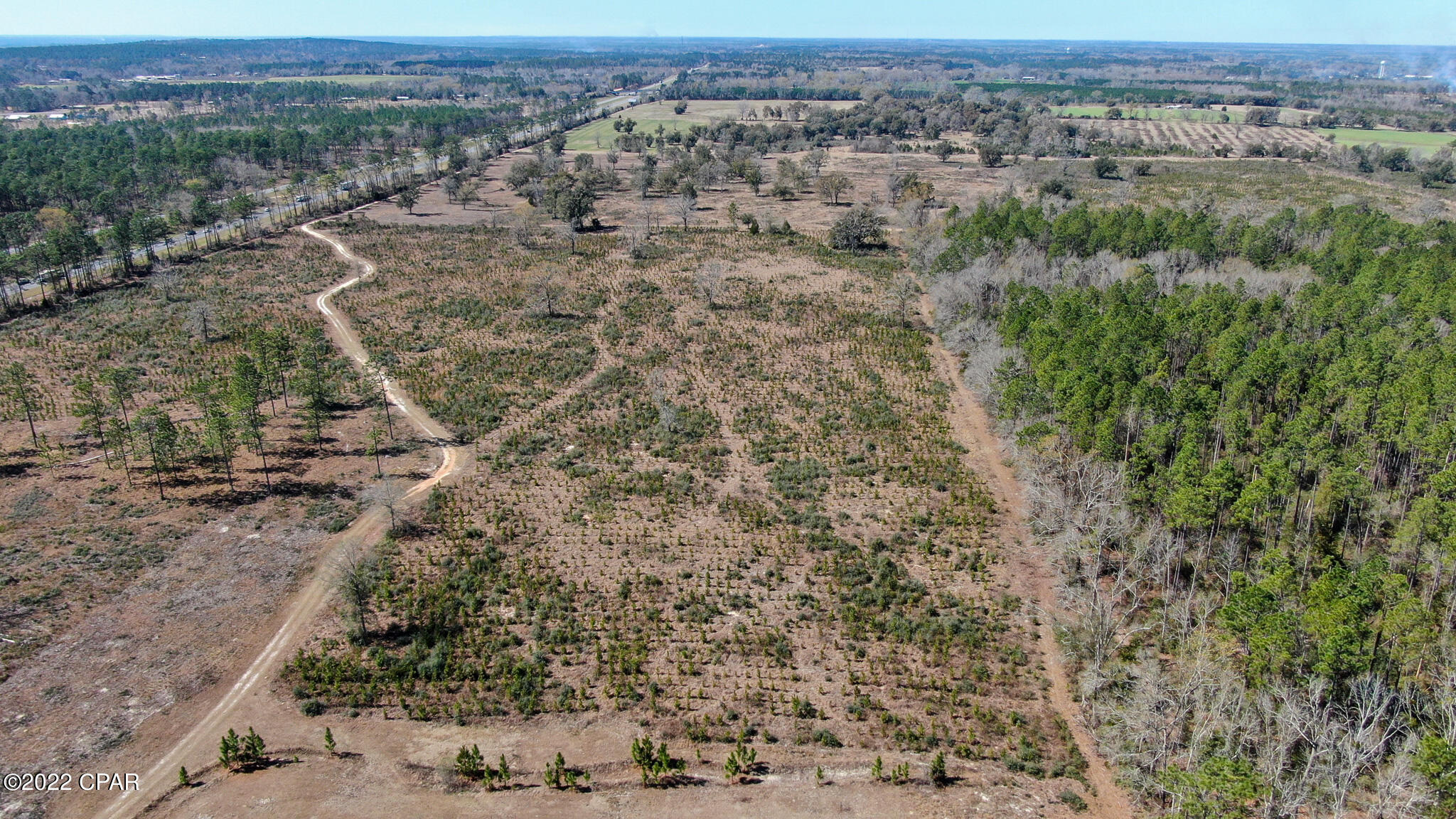 No Named Subdivision - Land