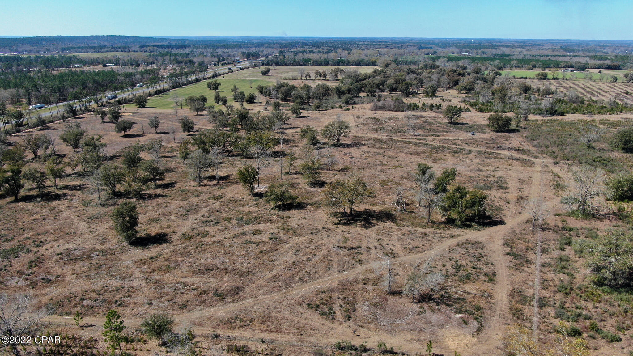 No Named Subdivision - Land