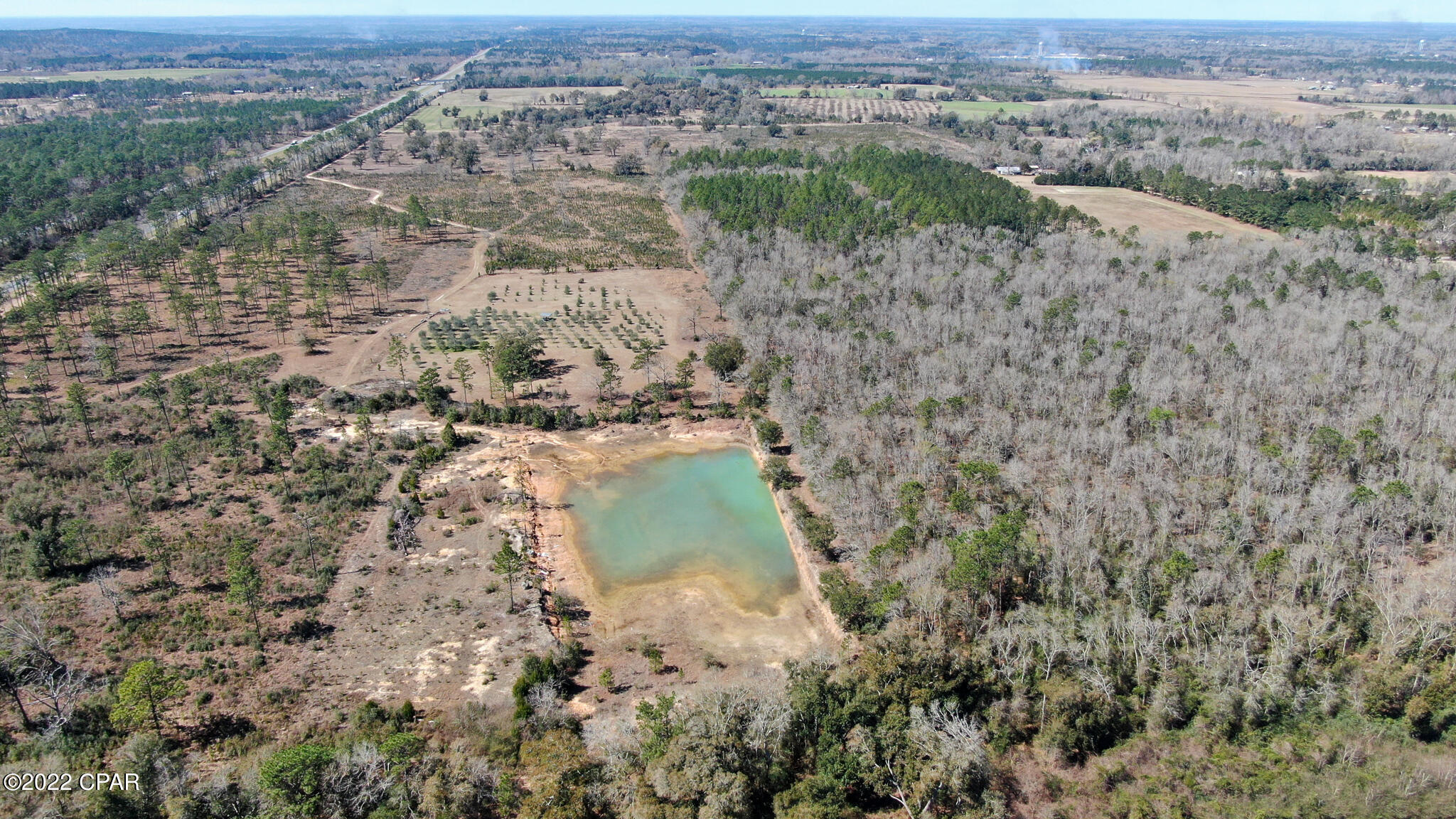 No Named Subdivision - Land