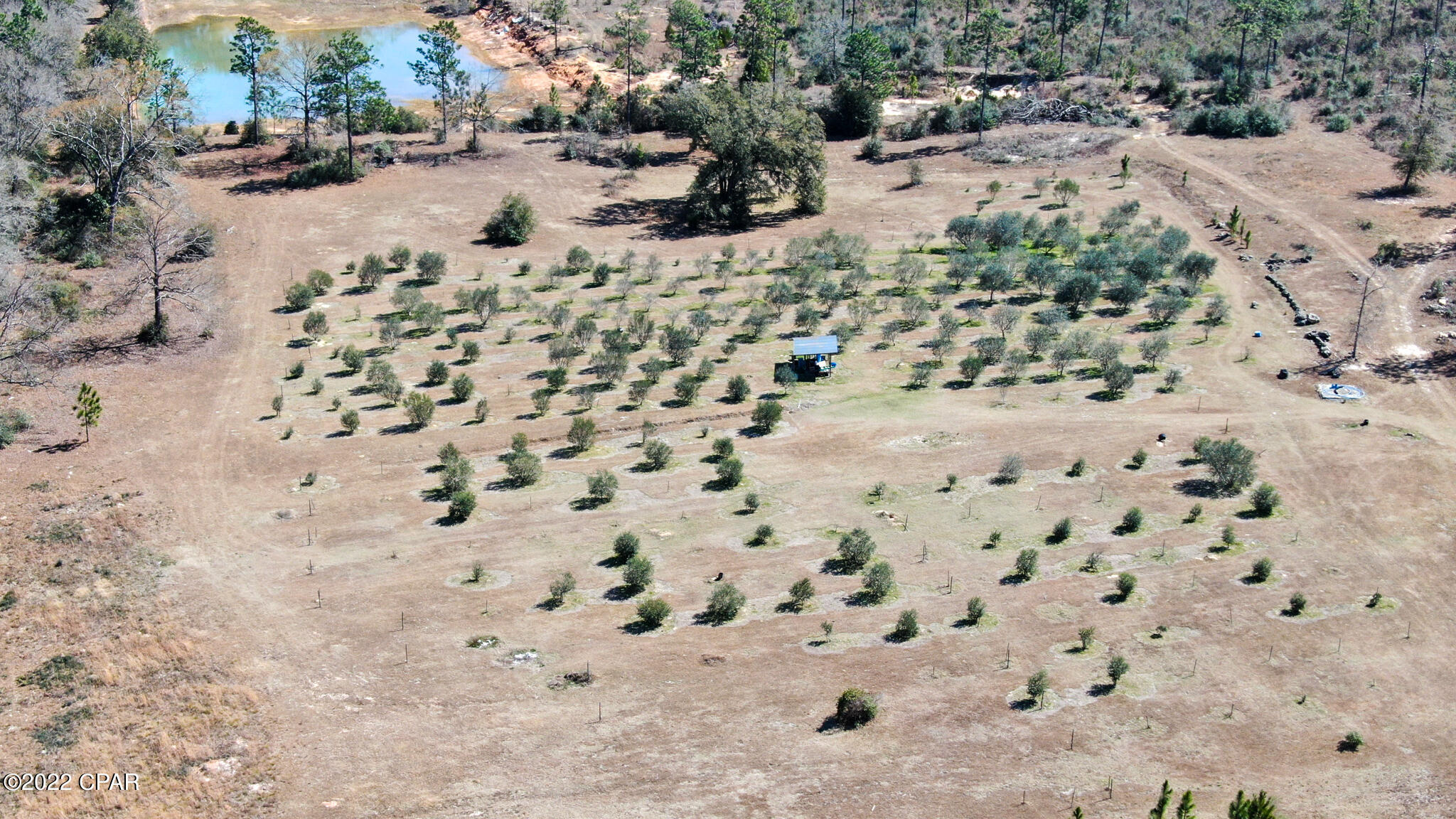 No Named Subdivision - Land