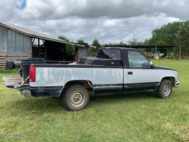 No Named Subdivision - Land