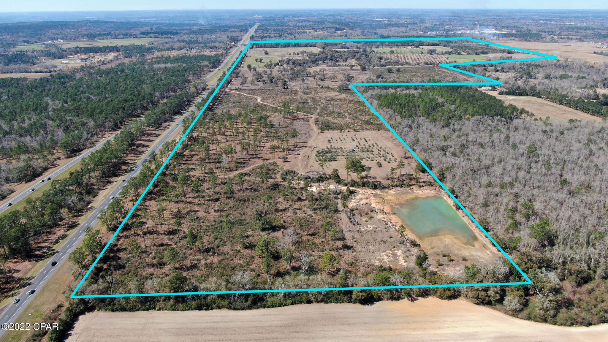 No Named Subdivision - Land