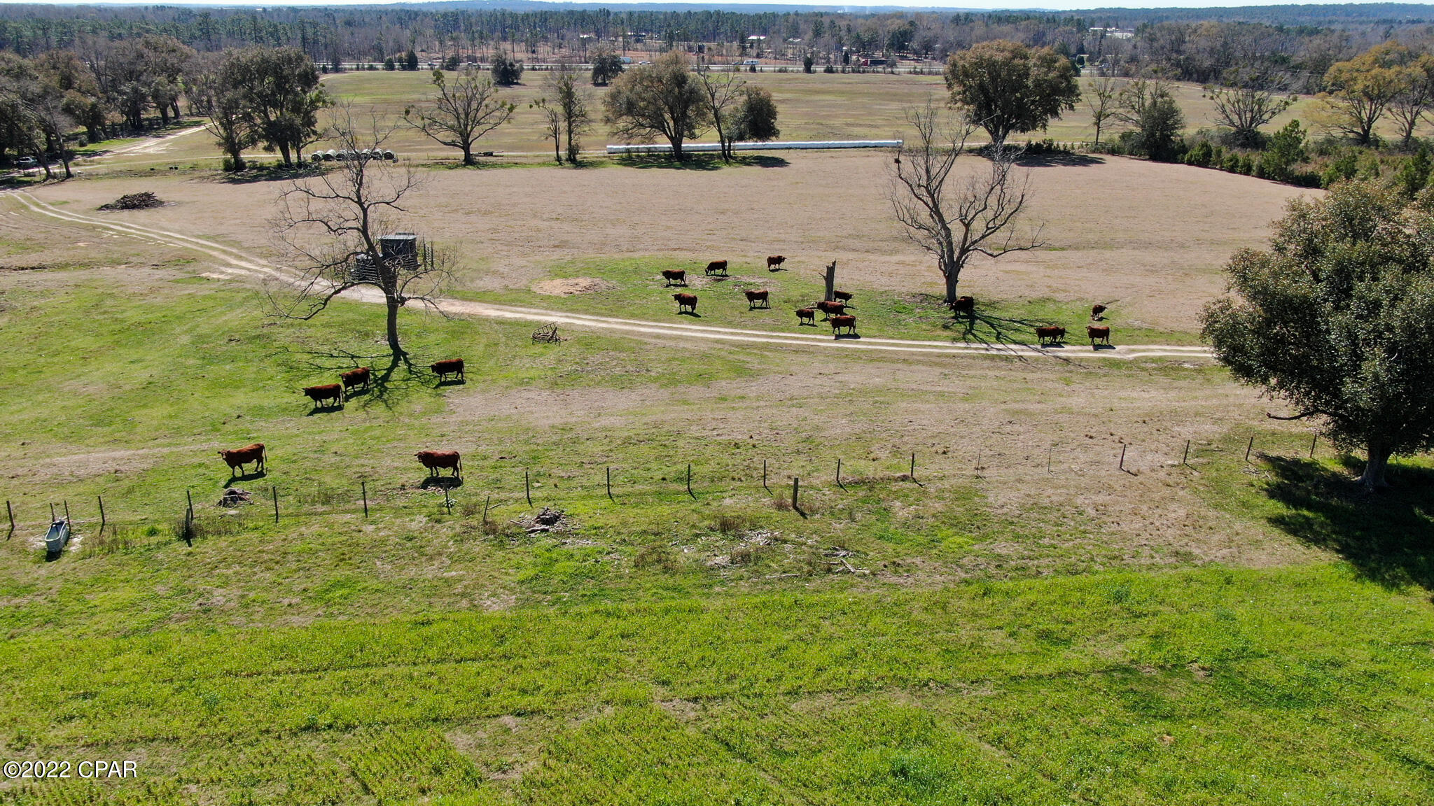 No Named Subdivision - Land