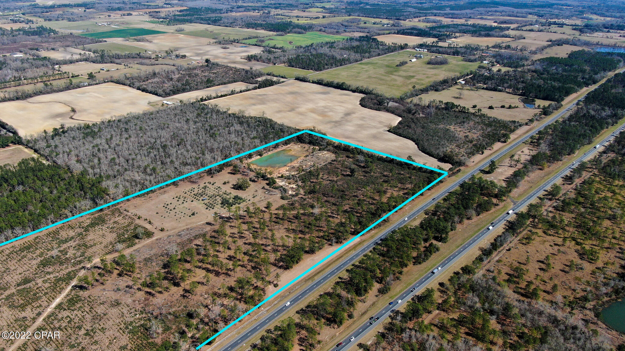 No Named Subdivision - Land