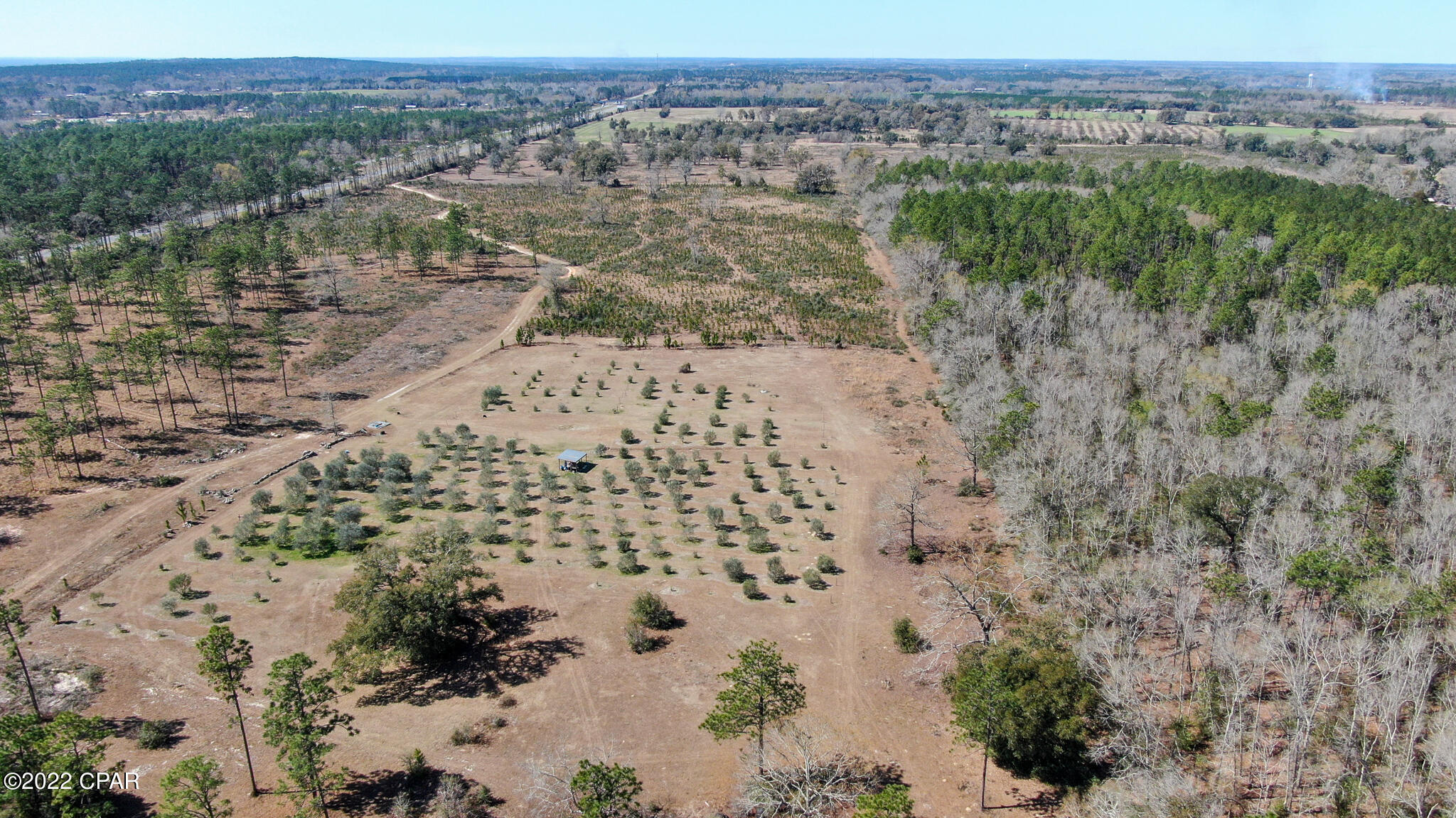 No Named Subdivision - Land