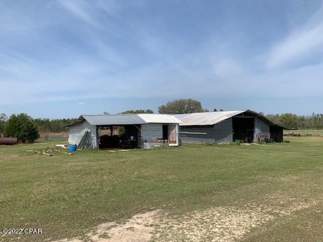 No Named Subdivision - Land