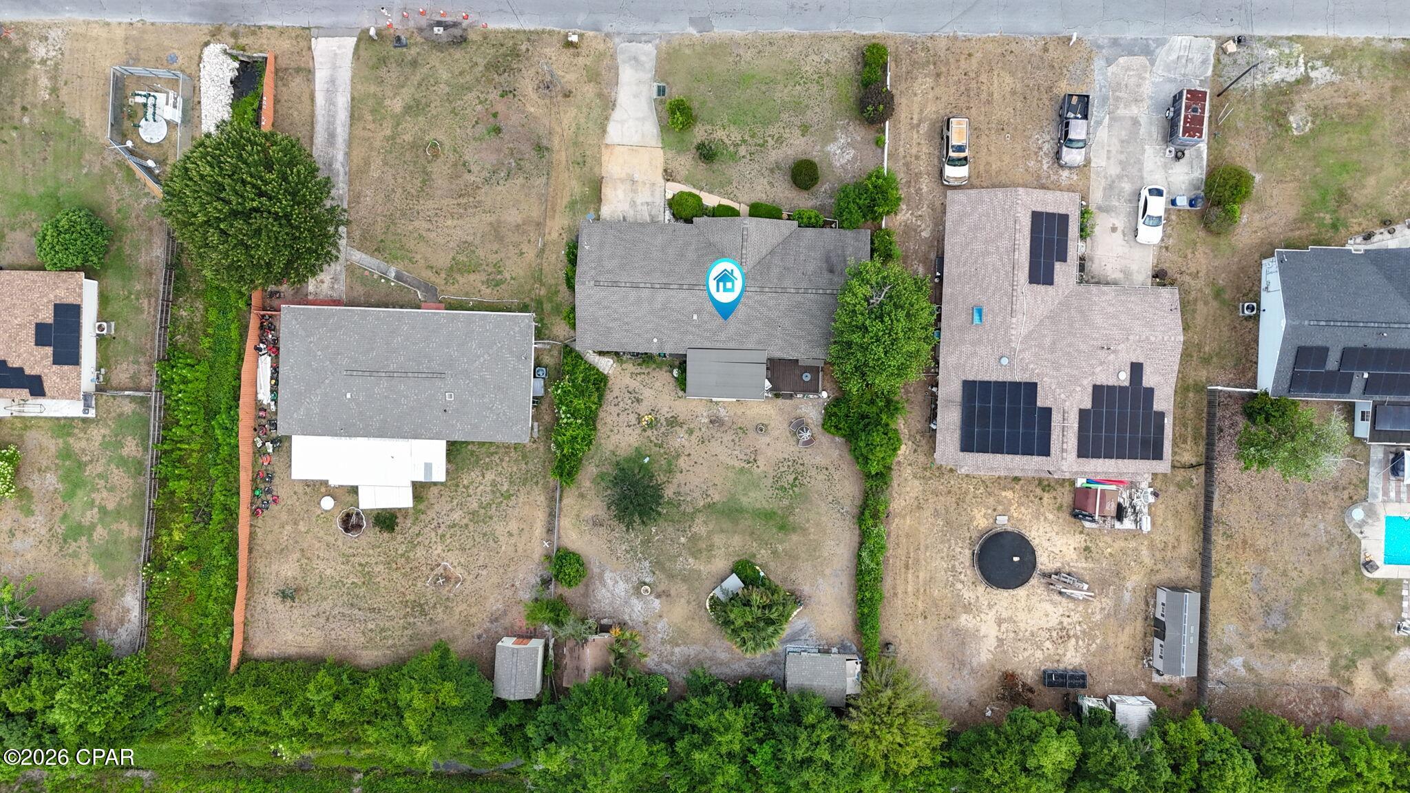 No Named Subdivision - Residential