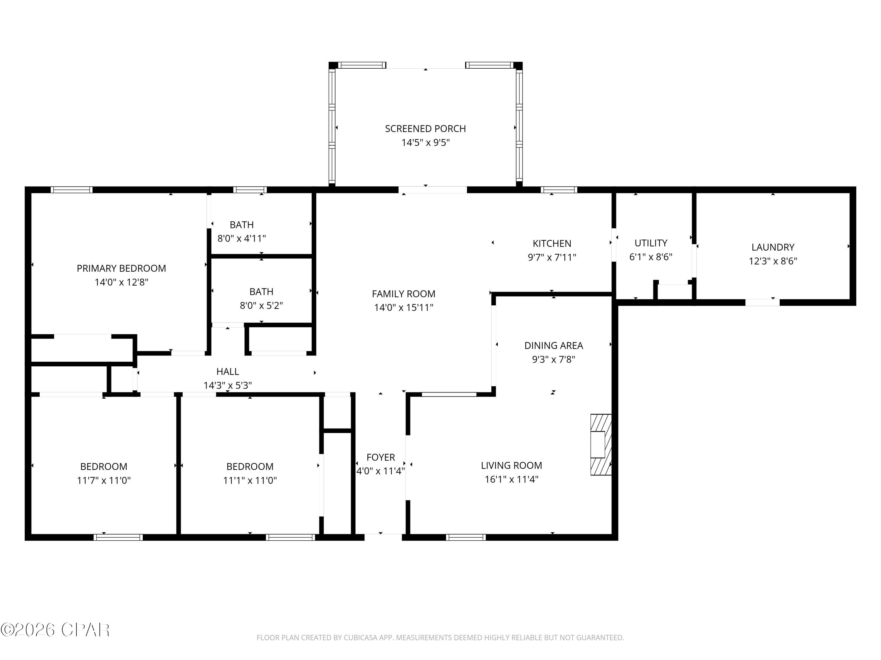 No Named Subdivision - Residential