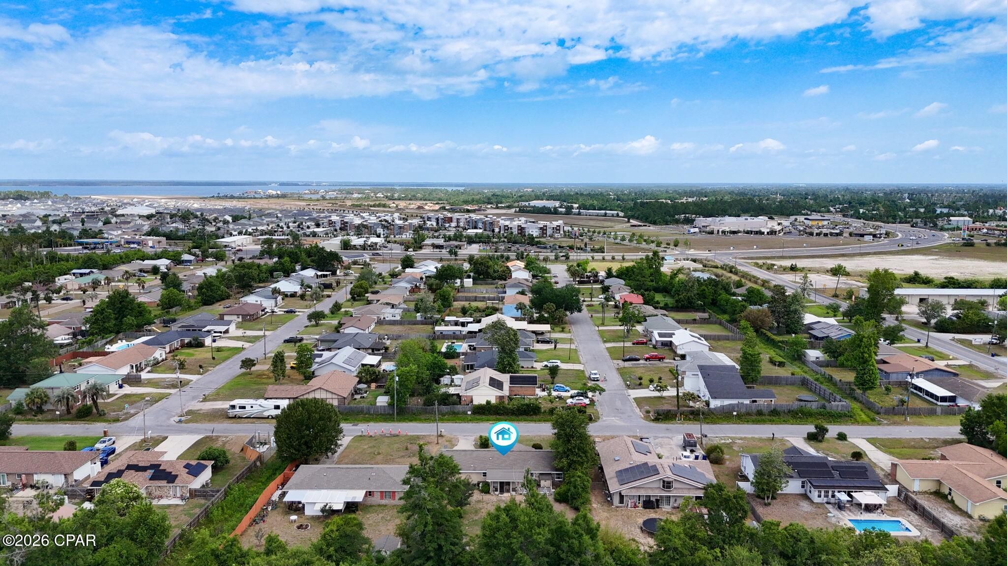 No Named Subdivision - Residential