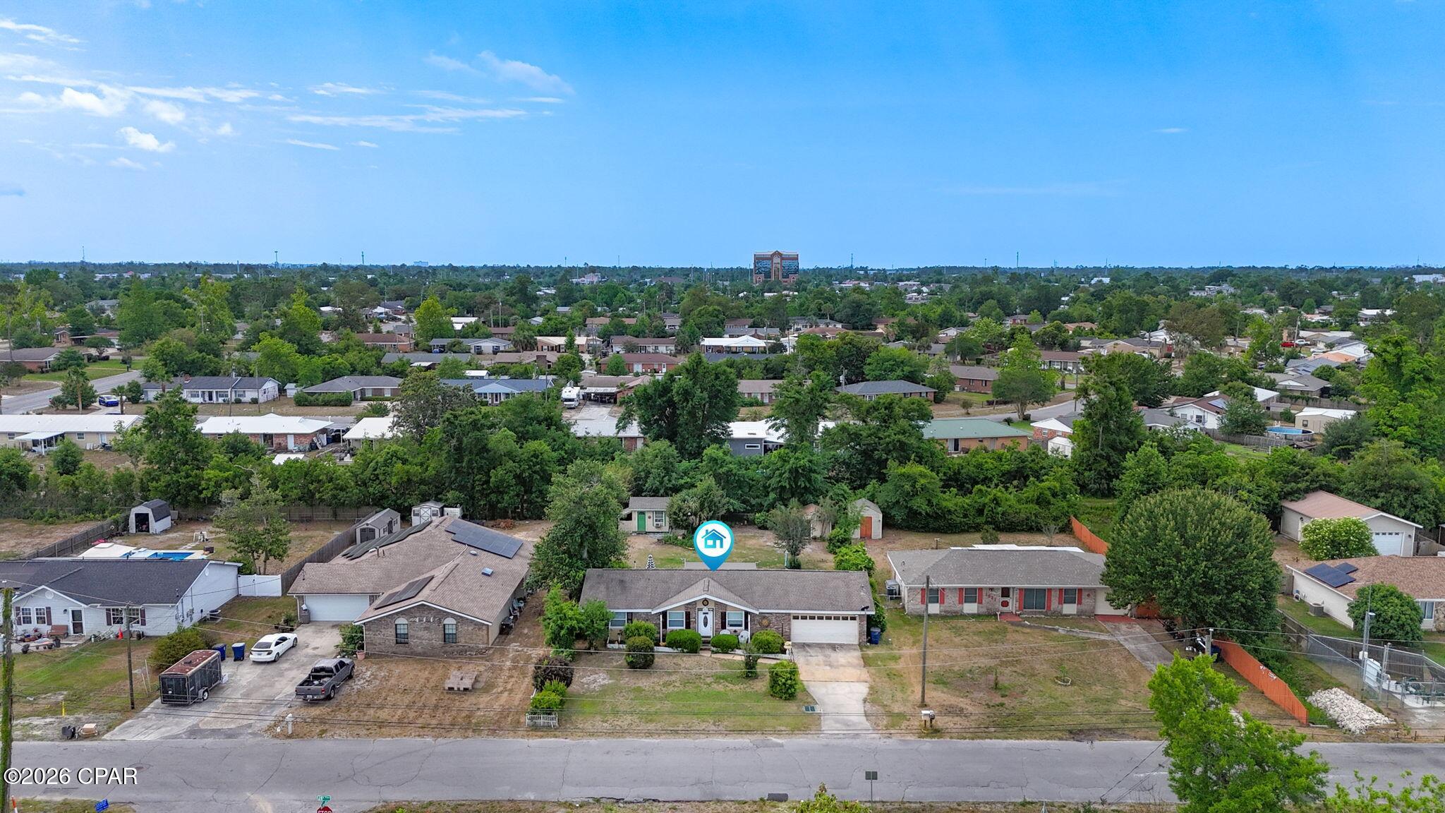 No Named Subdivision - Residential