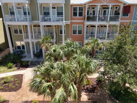 A home in Panama City Beach