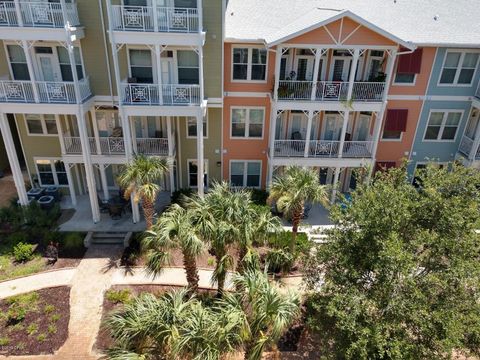 A home in Panama City Beach