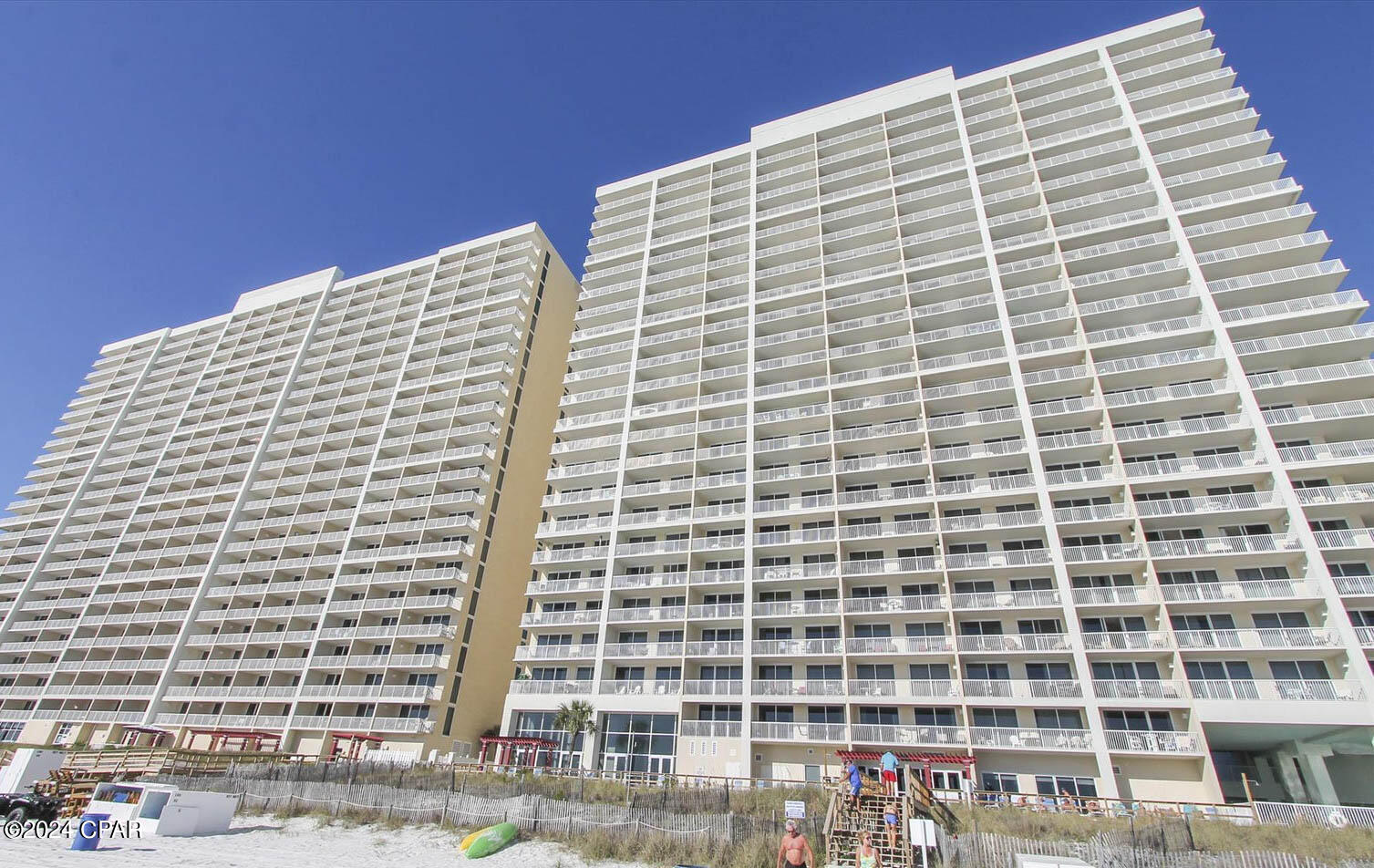 Majestic Beach Tower I - Residential