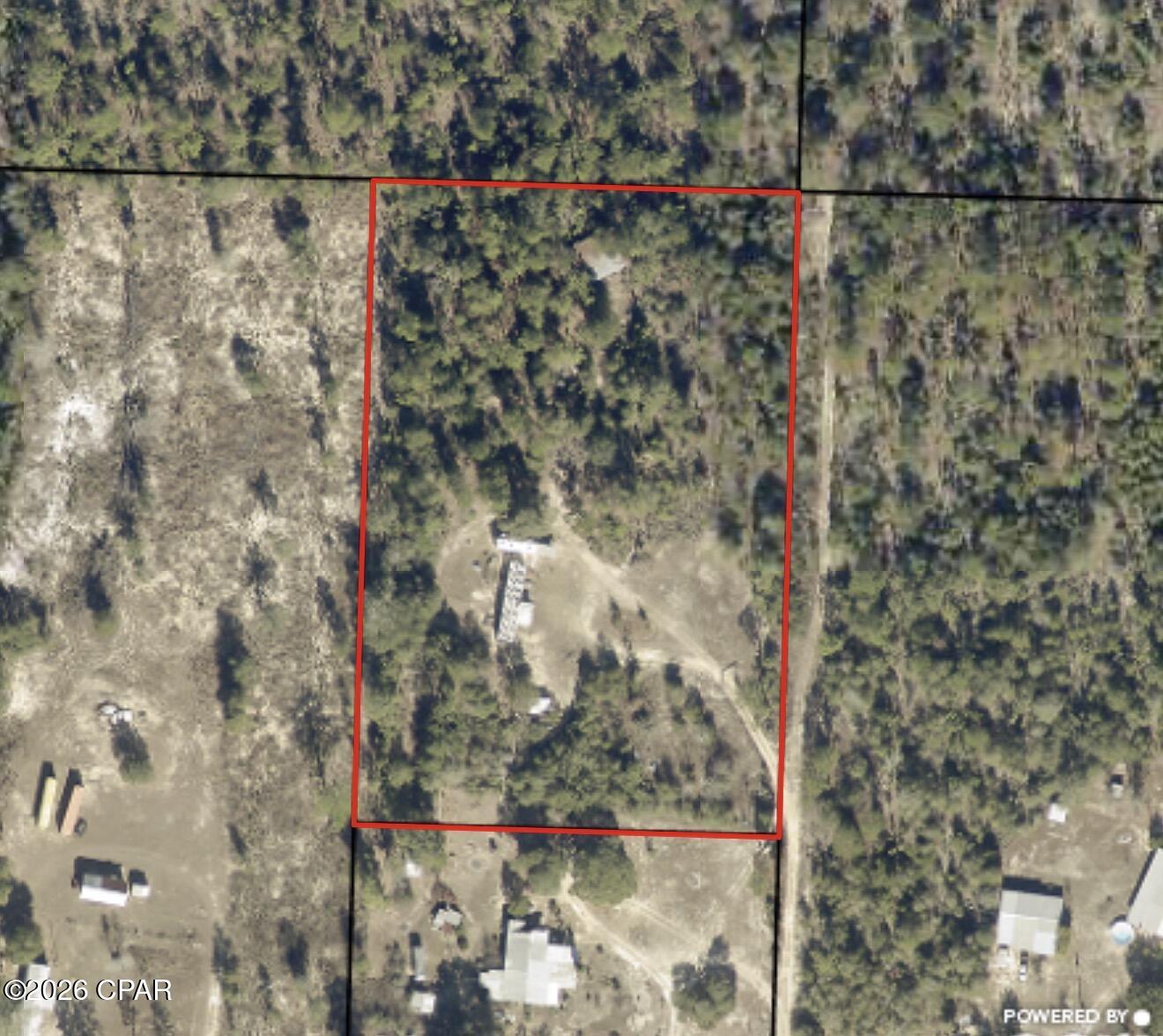 No Named Subdivision - Land
