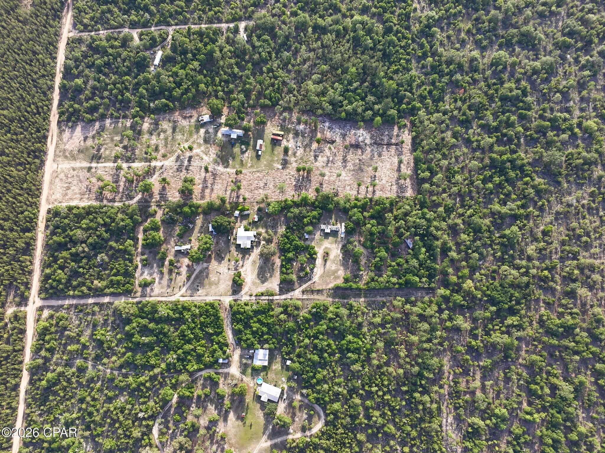 No Named Subdivision - Land