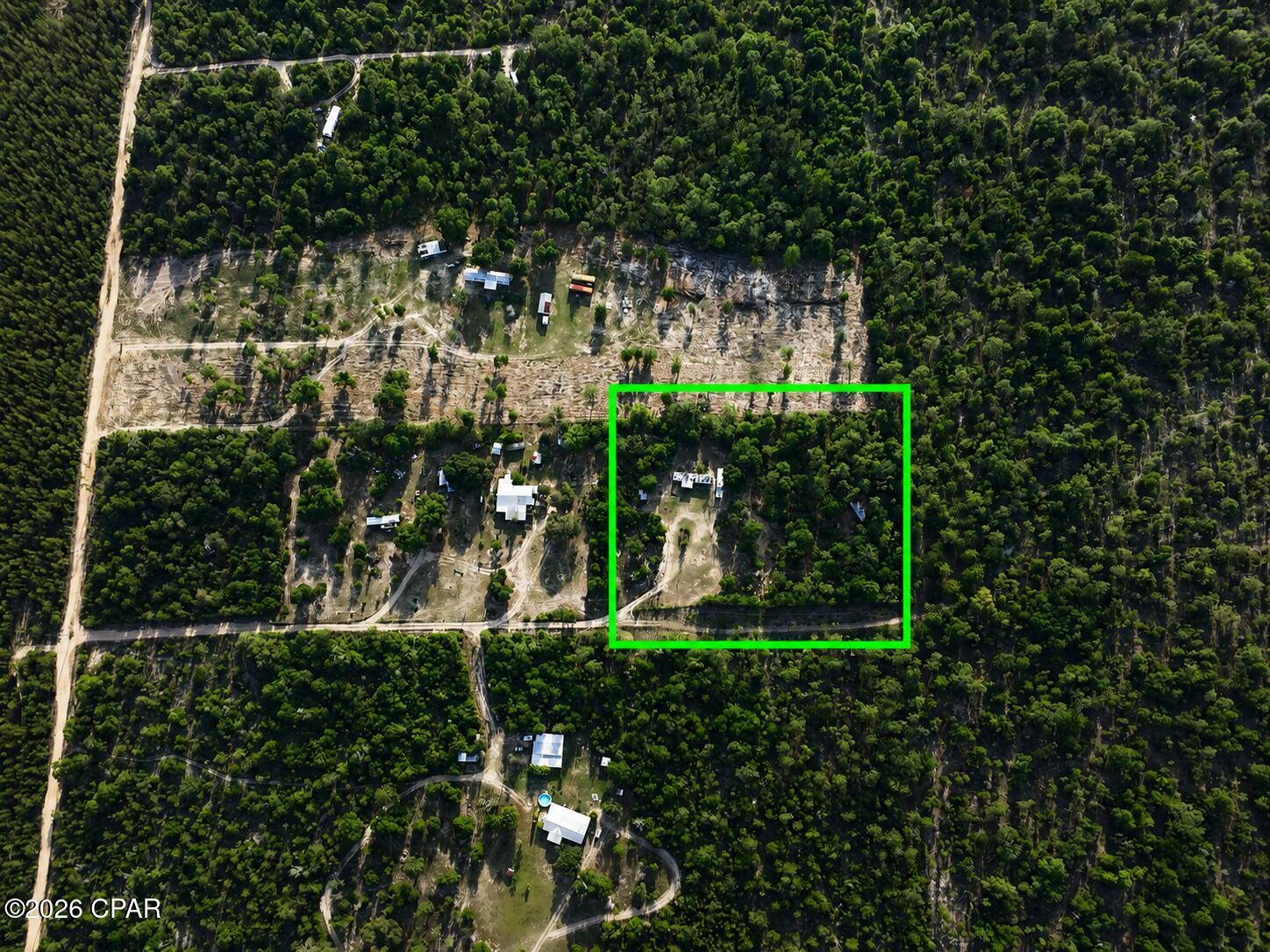 No Named Subdivision - Land