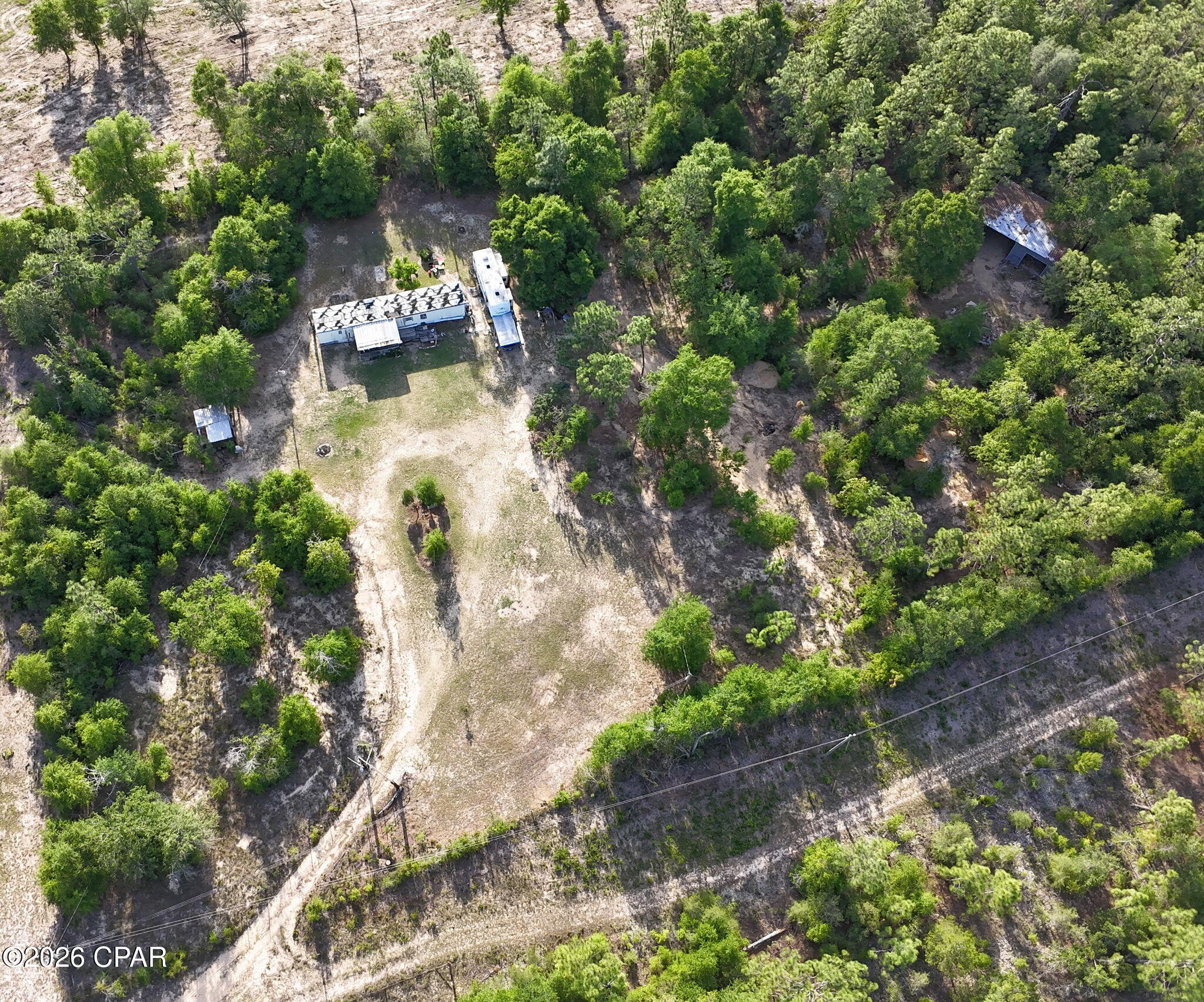 No Named Subdivision - Land