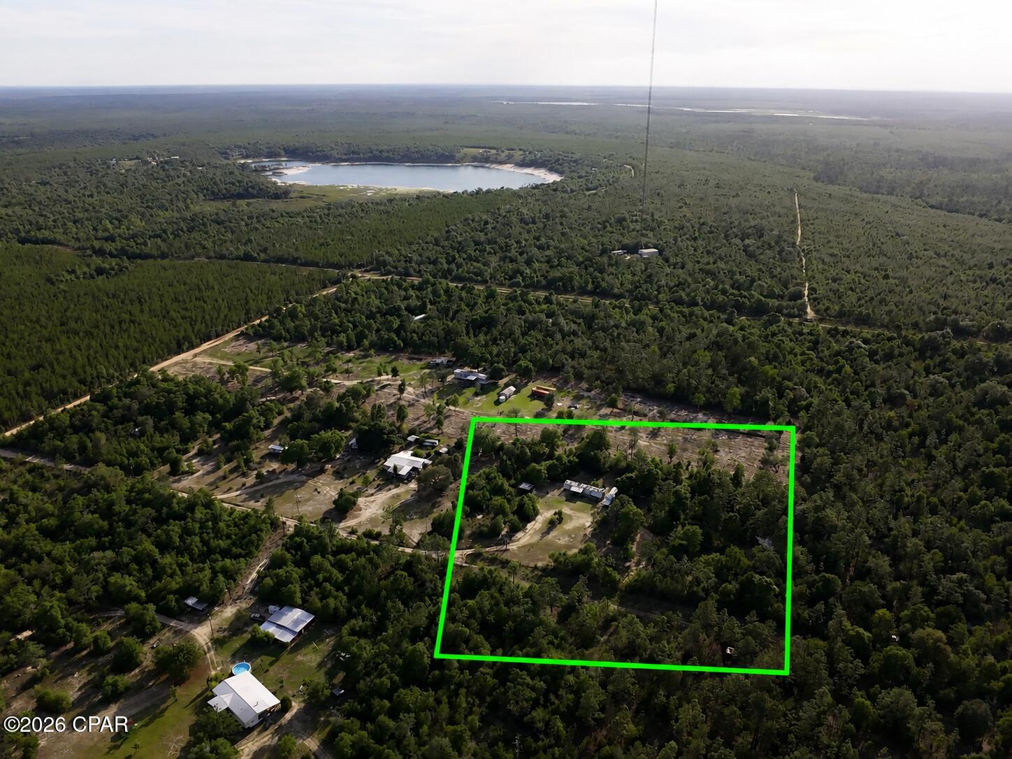 No Named Subdivision - Land