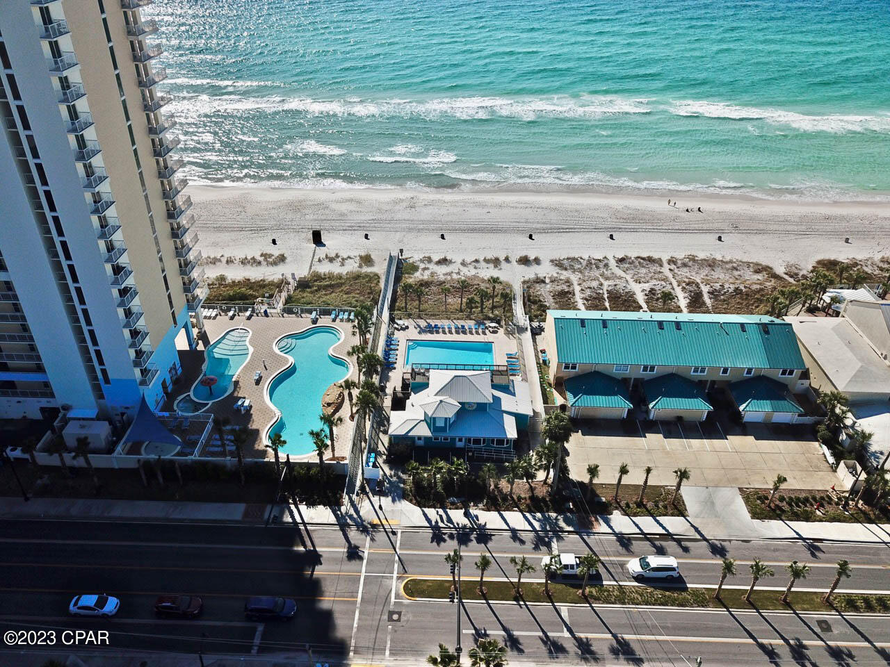 Gulf Highlands Beach Resort - Residential