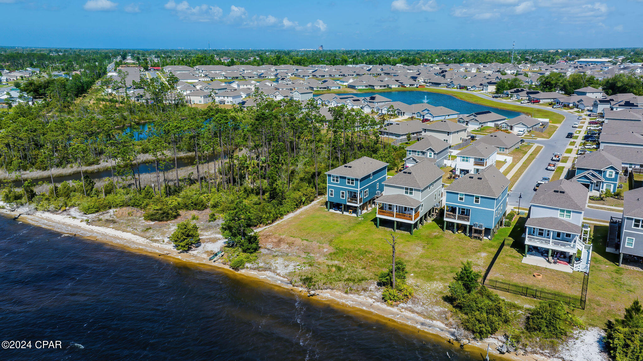 Bridge Harbor - Residential