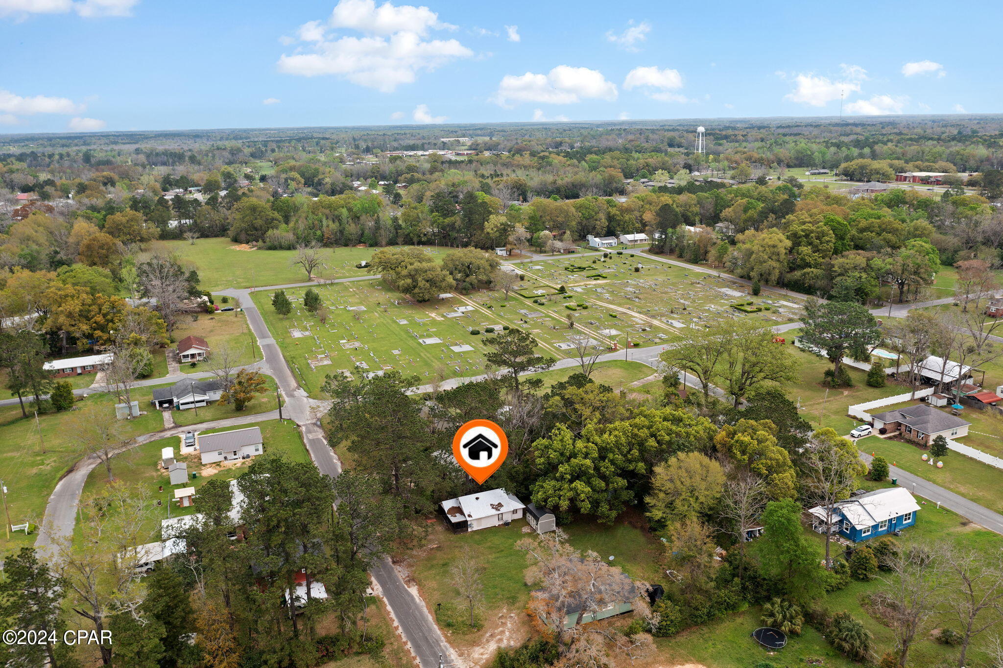 No Named Subdivision - Residential