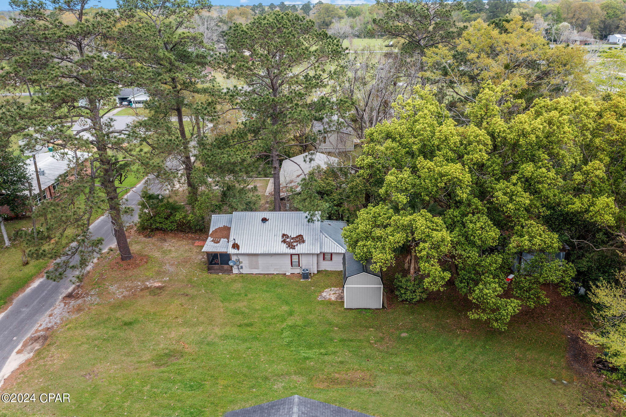 No Named Subdivision - Residential