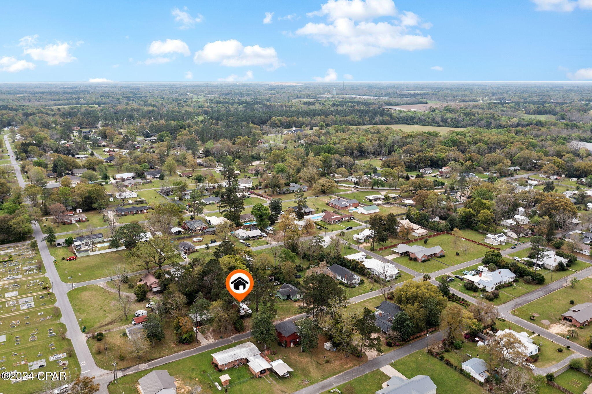 No Named Subdivision - Residential