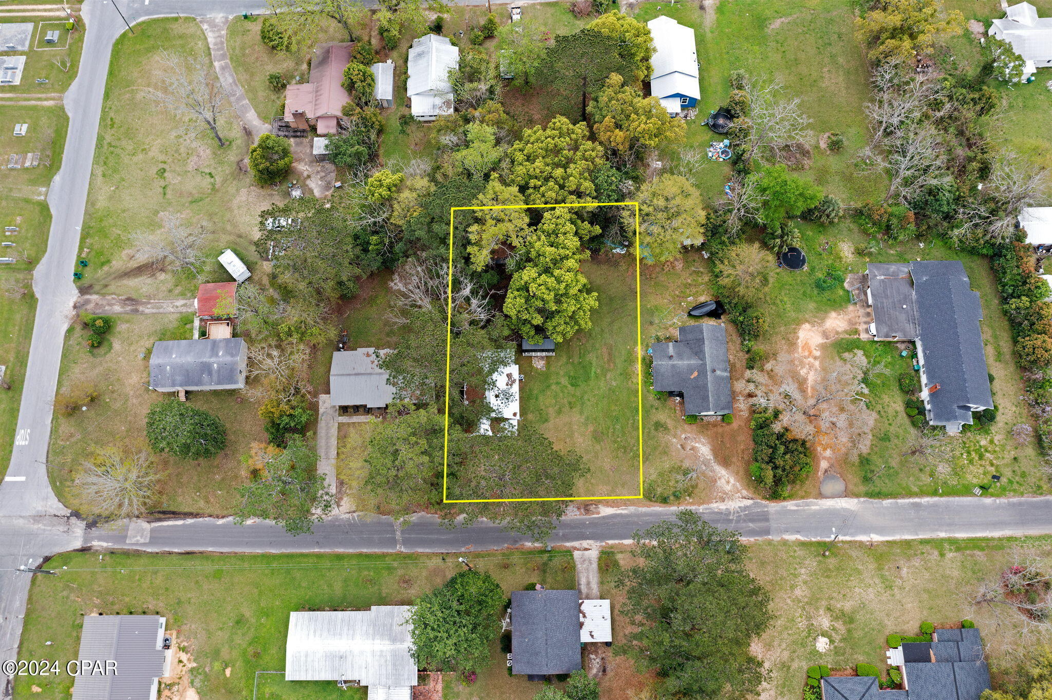 No Named Subdivision - Residential