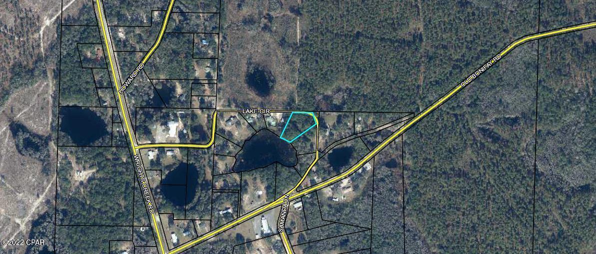 [No Recorded Subdiv] - Land