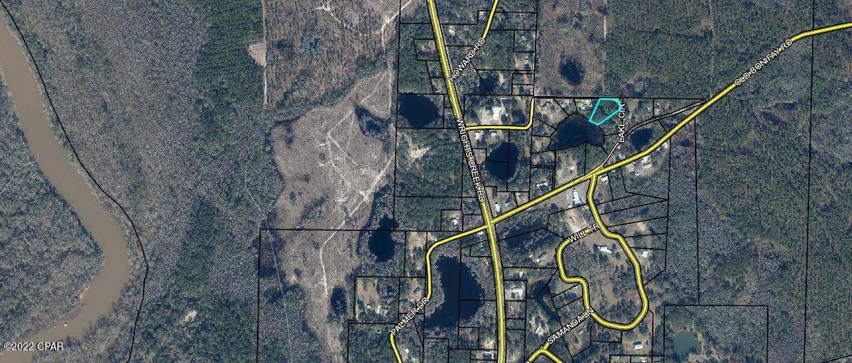 [No Recorded Subdiv] - Land