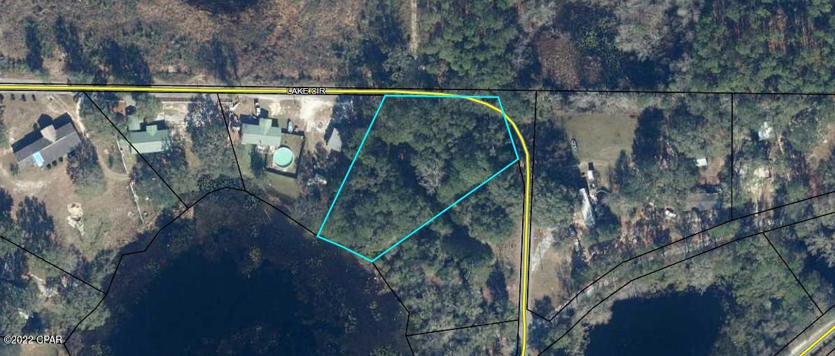 [No Recorded Subdiv] - Land