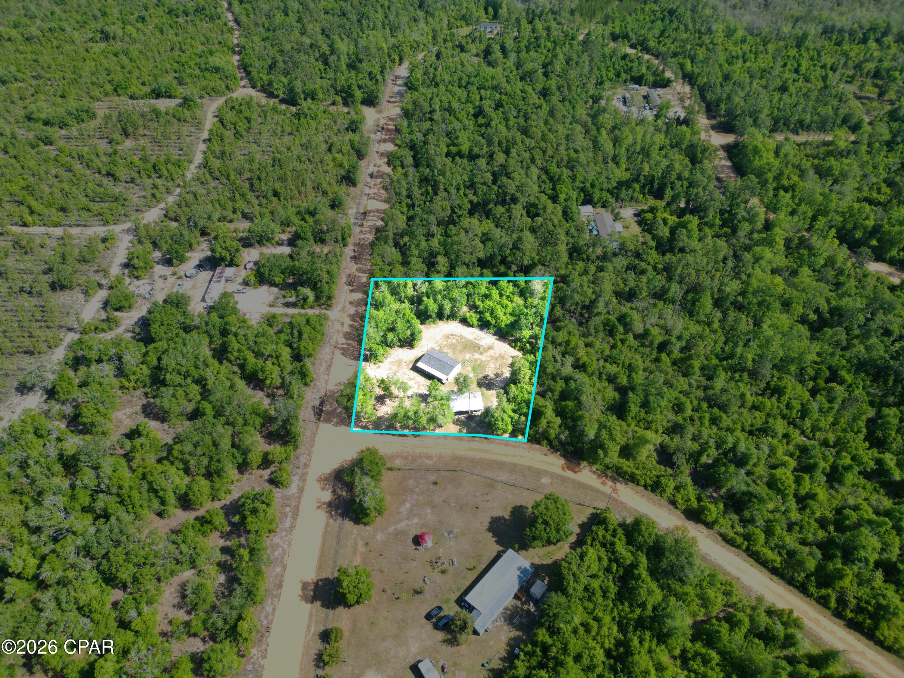 Compass Lake Hills Unit 6 - Residential