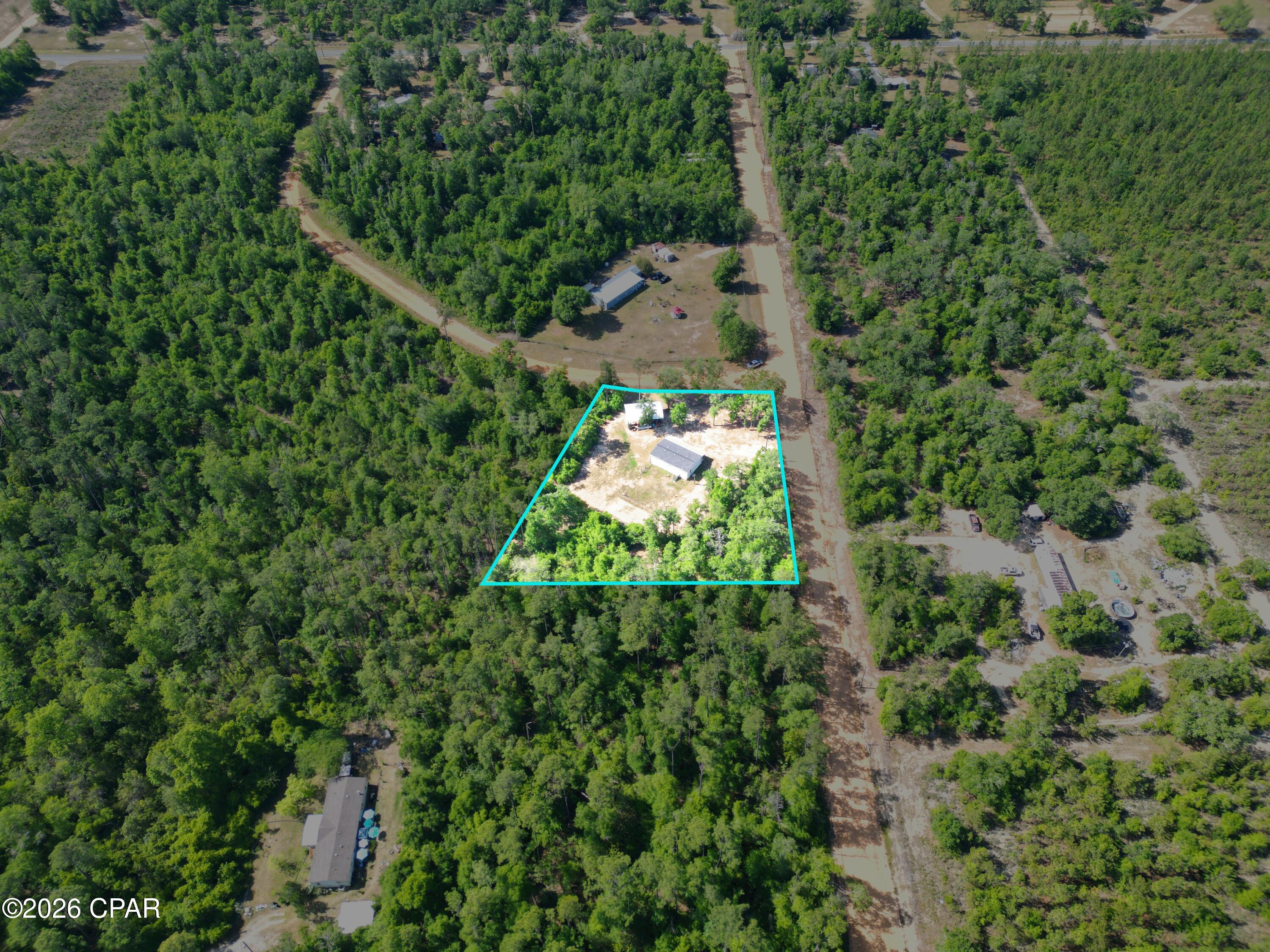 Compass Lake Hills Unit 6 - Residential
