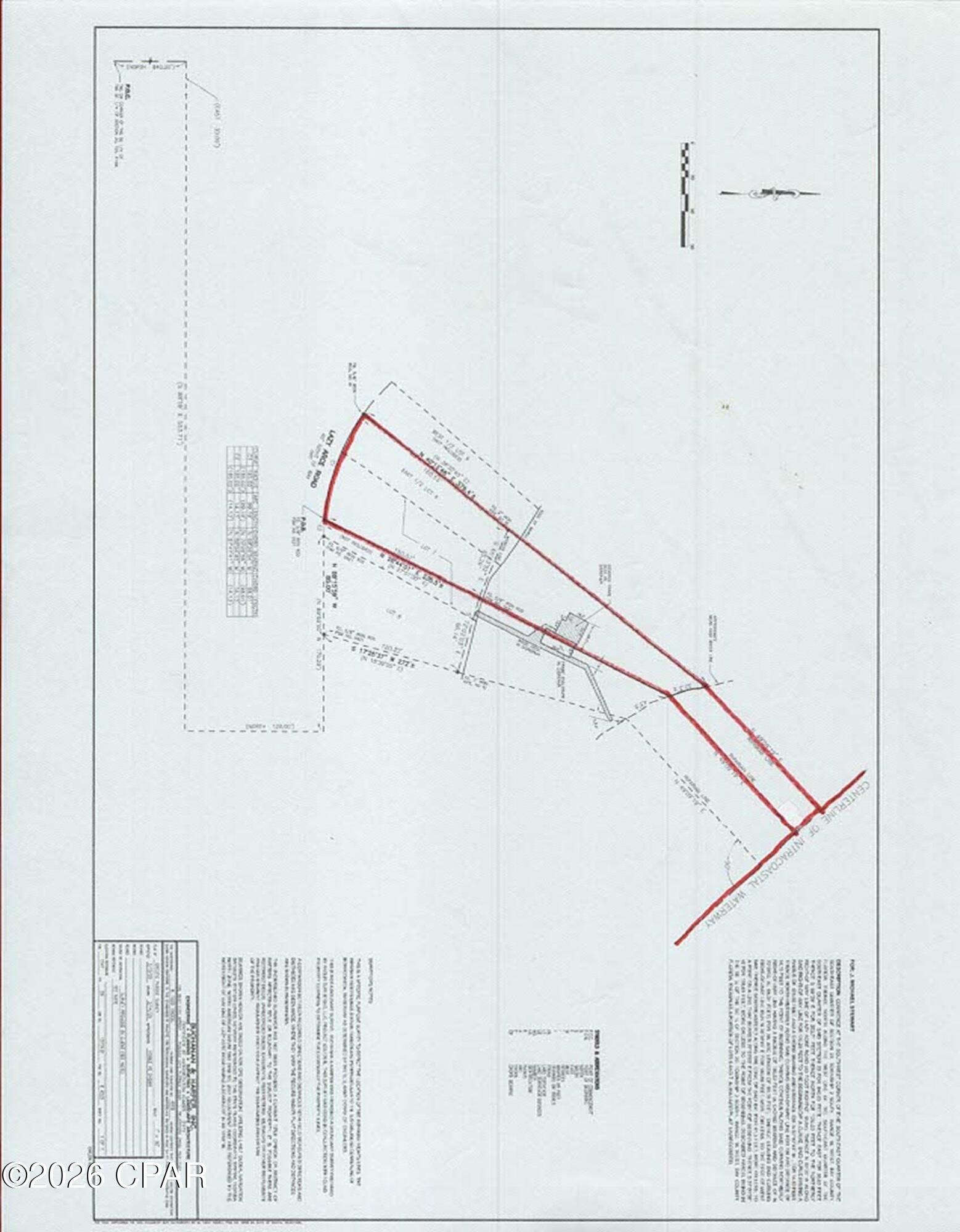 [No Recorded Subdiv] - Land