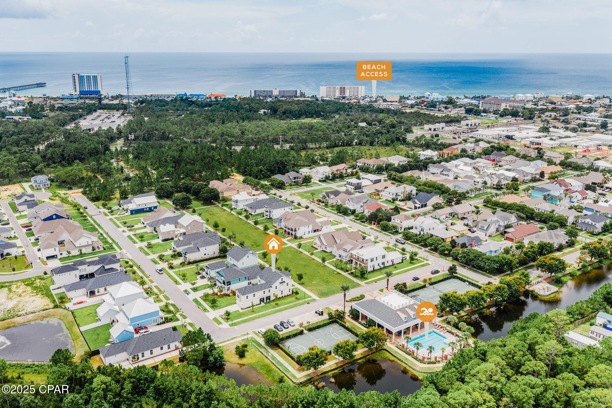 Tapestry Park - Residential