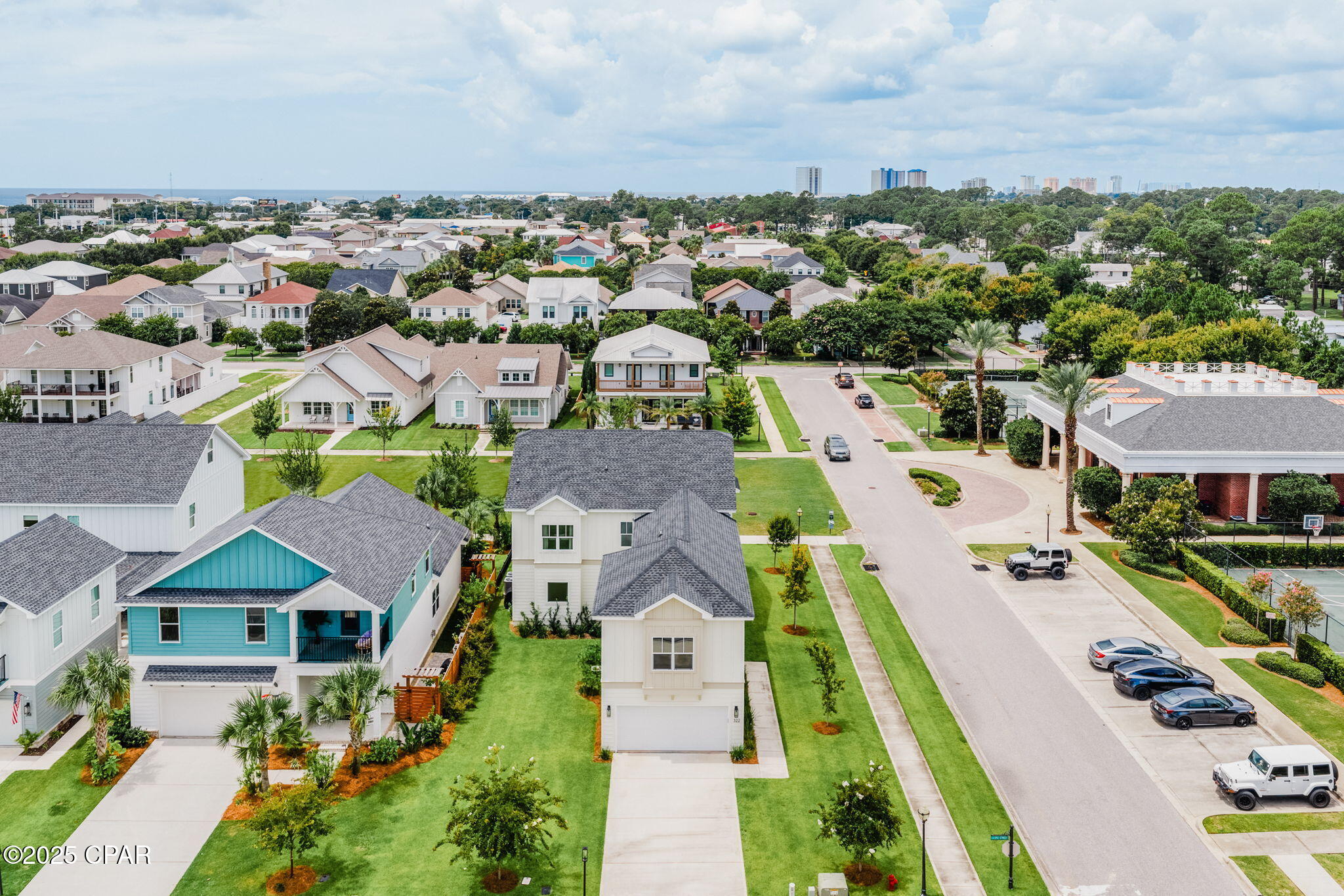 Tapestry Park - Residential