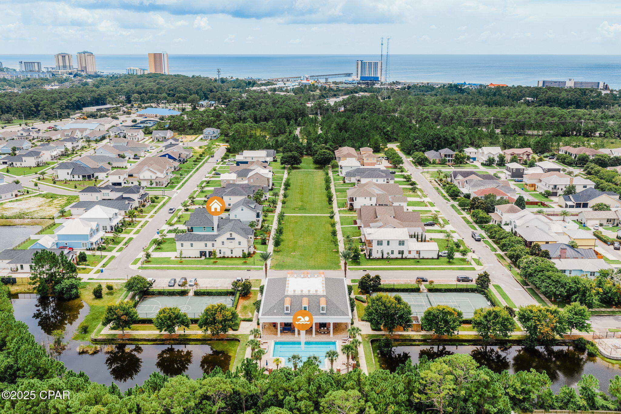 Tapestry Park - Residential