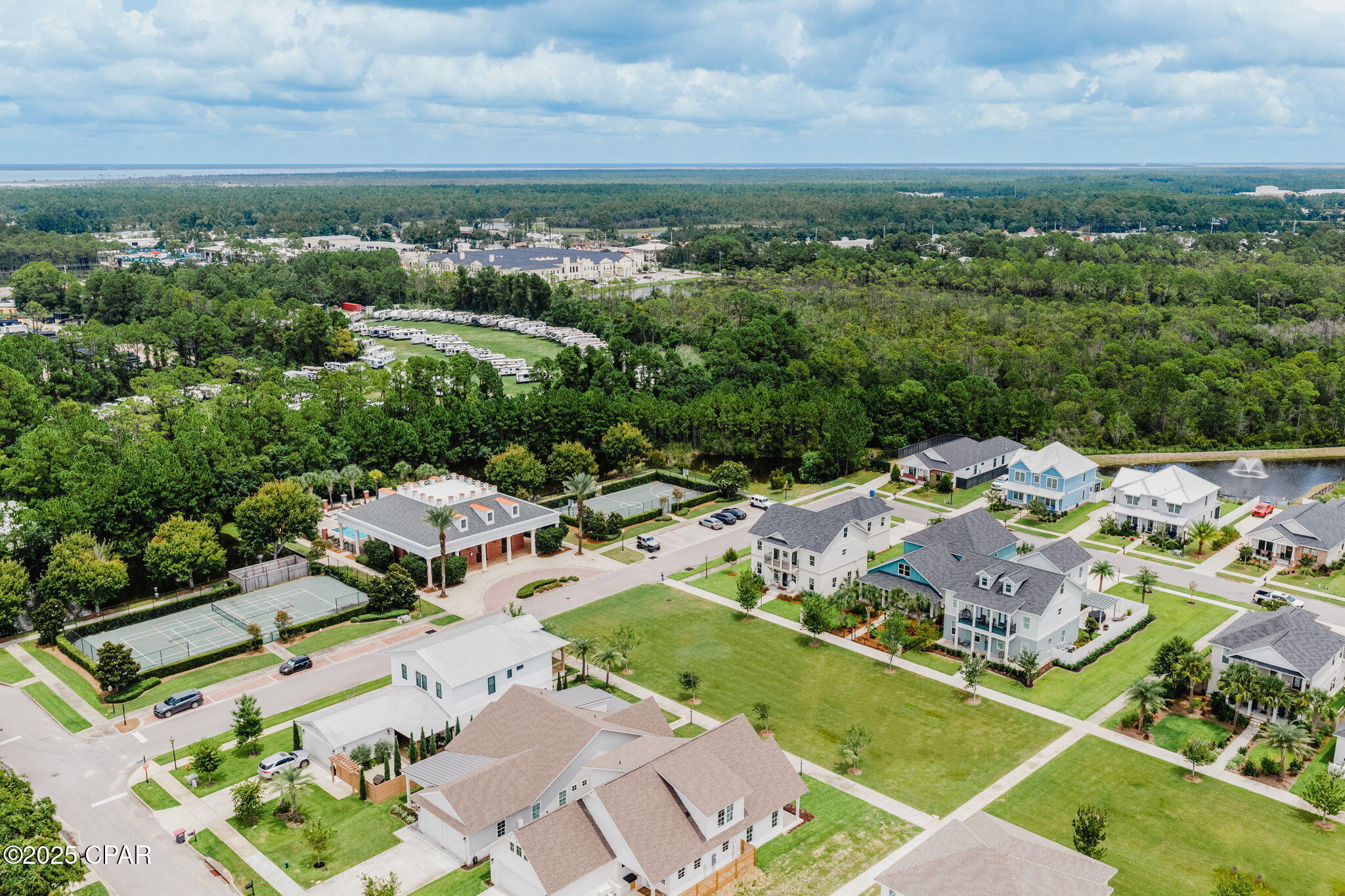 Tapestry Park - Residential