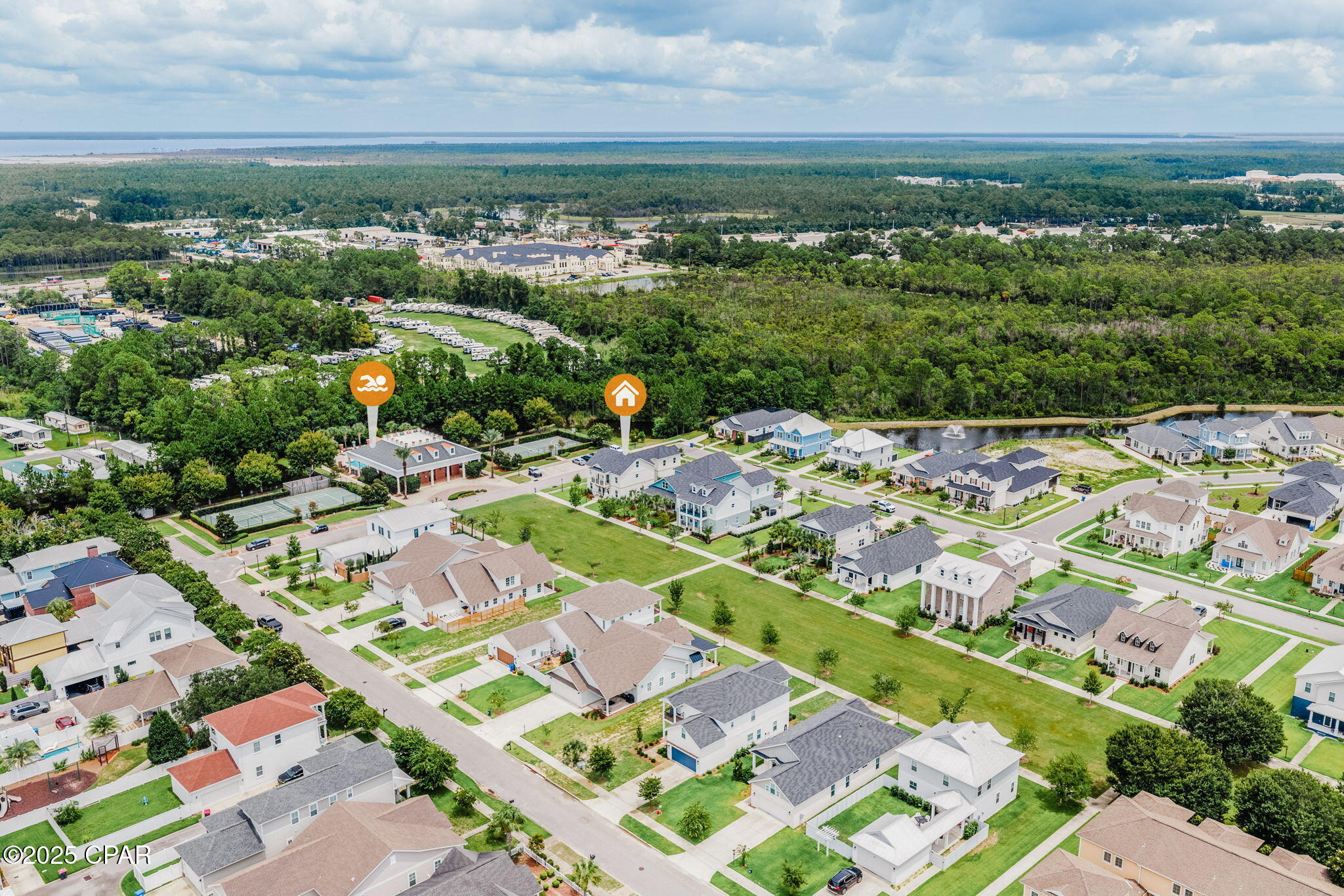 Tapestry Park - Residential