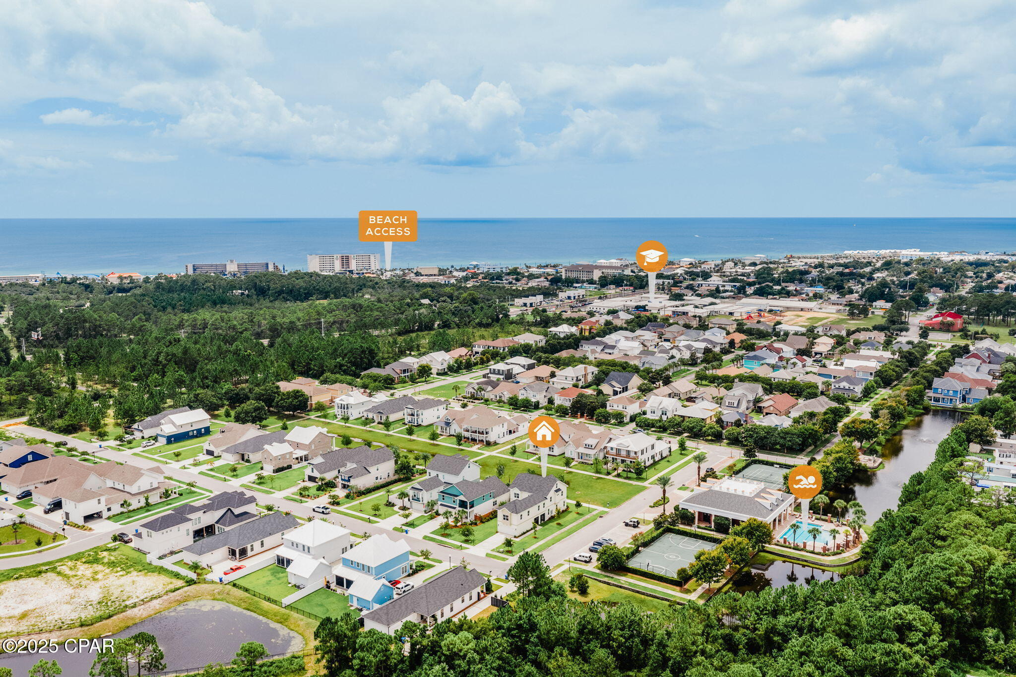 Tapestry Park - Residential