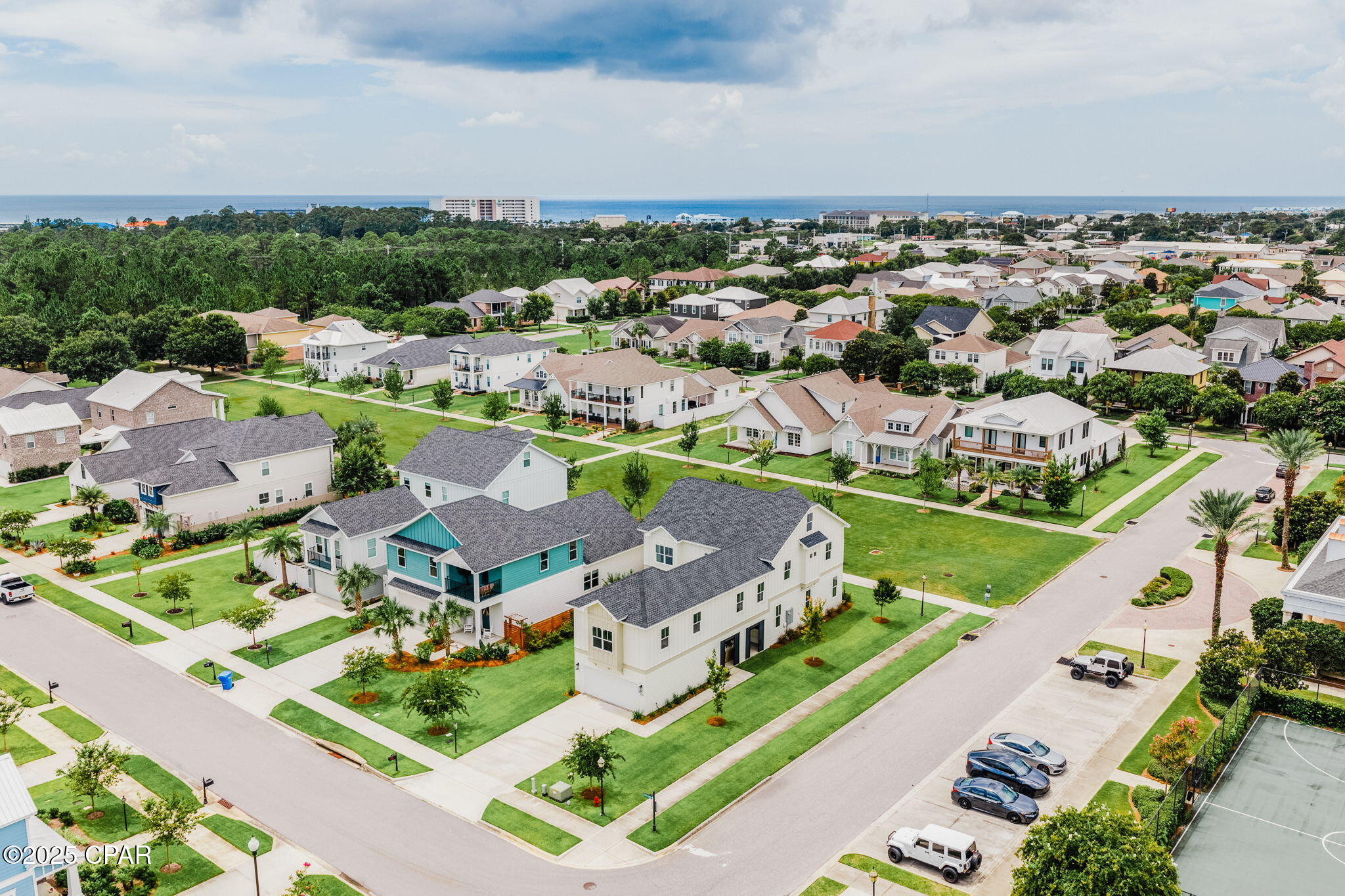 Tapestry Park - Residential